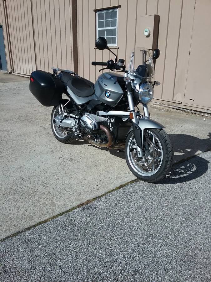 Potential Corbin Seat Upgrade On A 2007 R1200r Recommendations Bmw Forum