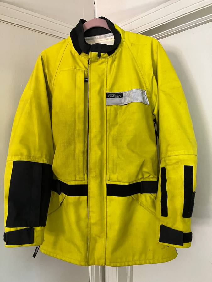 Aero Darien High Viz jacket Medium for sale $229 - Riding Gear ...