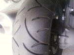 Tire Automotive tire Synthetic rubber Auto part Tread
