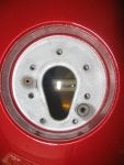 Red Wheel Auto part Automotive wheel system Rim